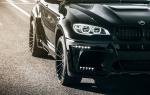 BMW X6 M50d Tycoon EVO by Hamann 2014 года